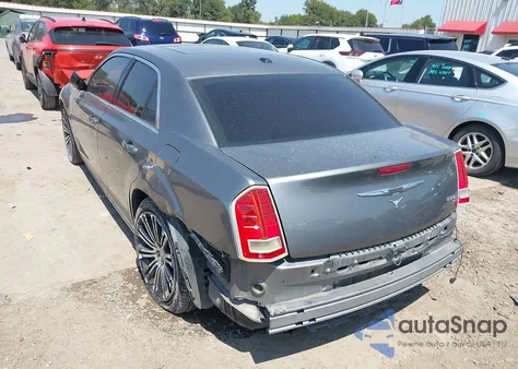 2012 Chrysler 300 S V6 из США, поврежденный, VIN 2C3CCABG6CH279561